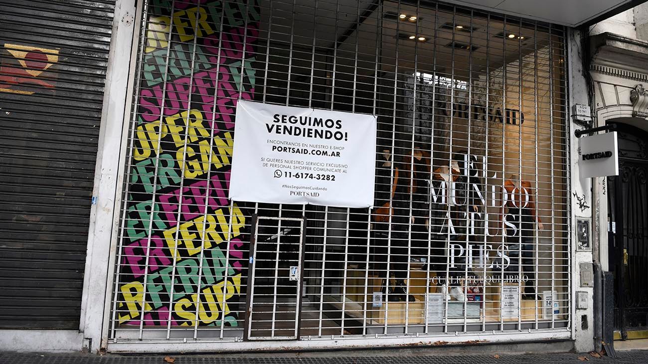 Qué comercios podrían solicitar la condonación del Inmobiliario/ABL en CABA