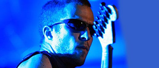 Murió "Tavo" Kupinsky, ex guitarrista de Los Piojos y actual de Las Pelotas