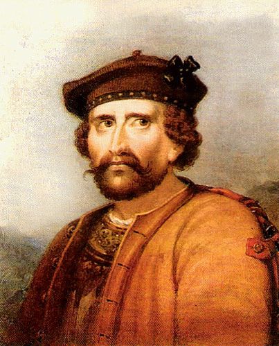La leyenda de Rob Roy, el Robin Hood escocés