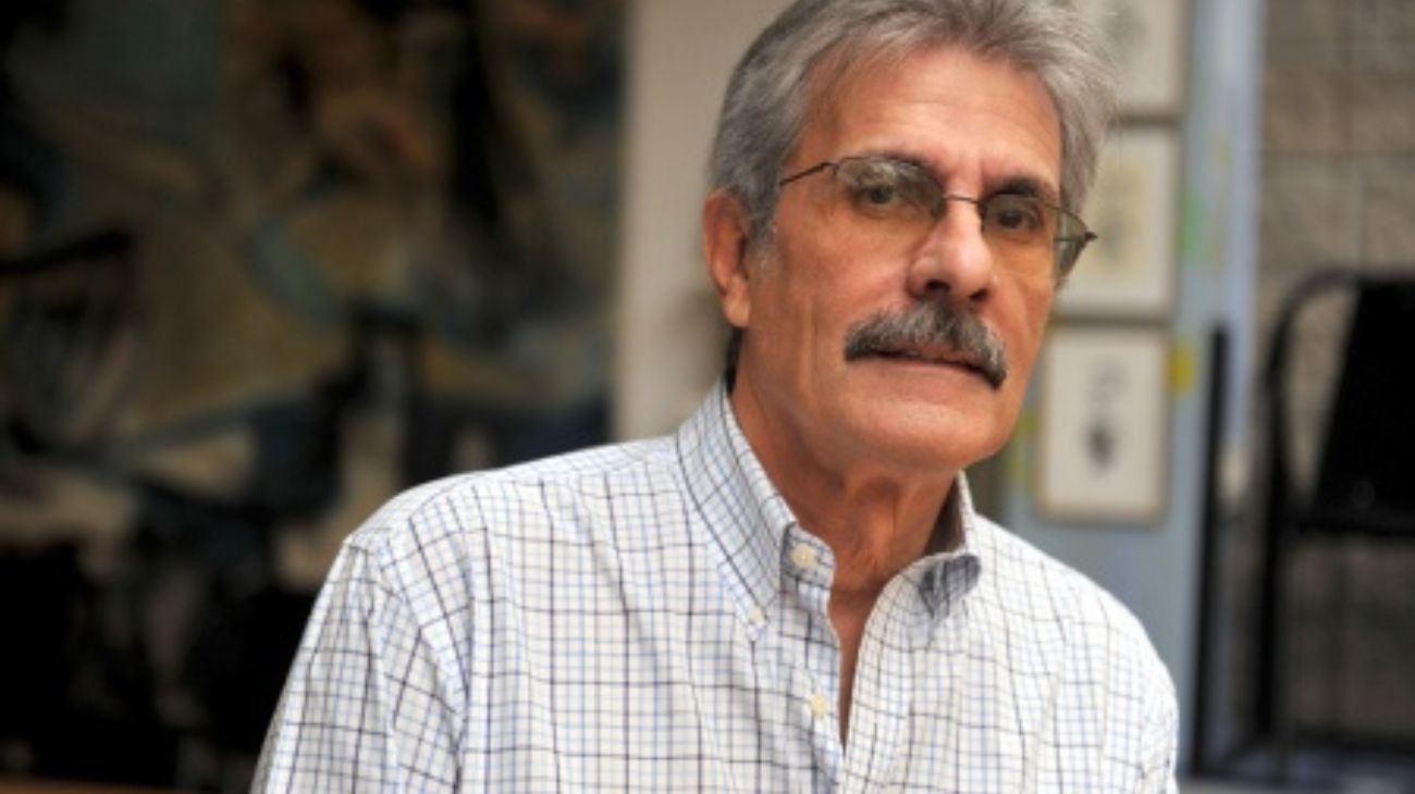 Sergio Vainman: "Los artistas no somos parte del Estado"