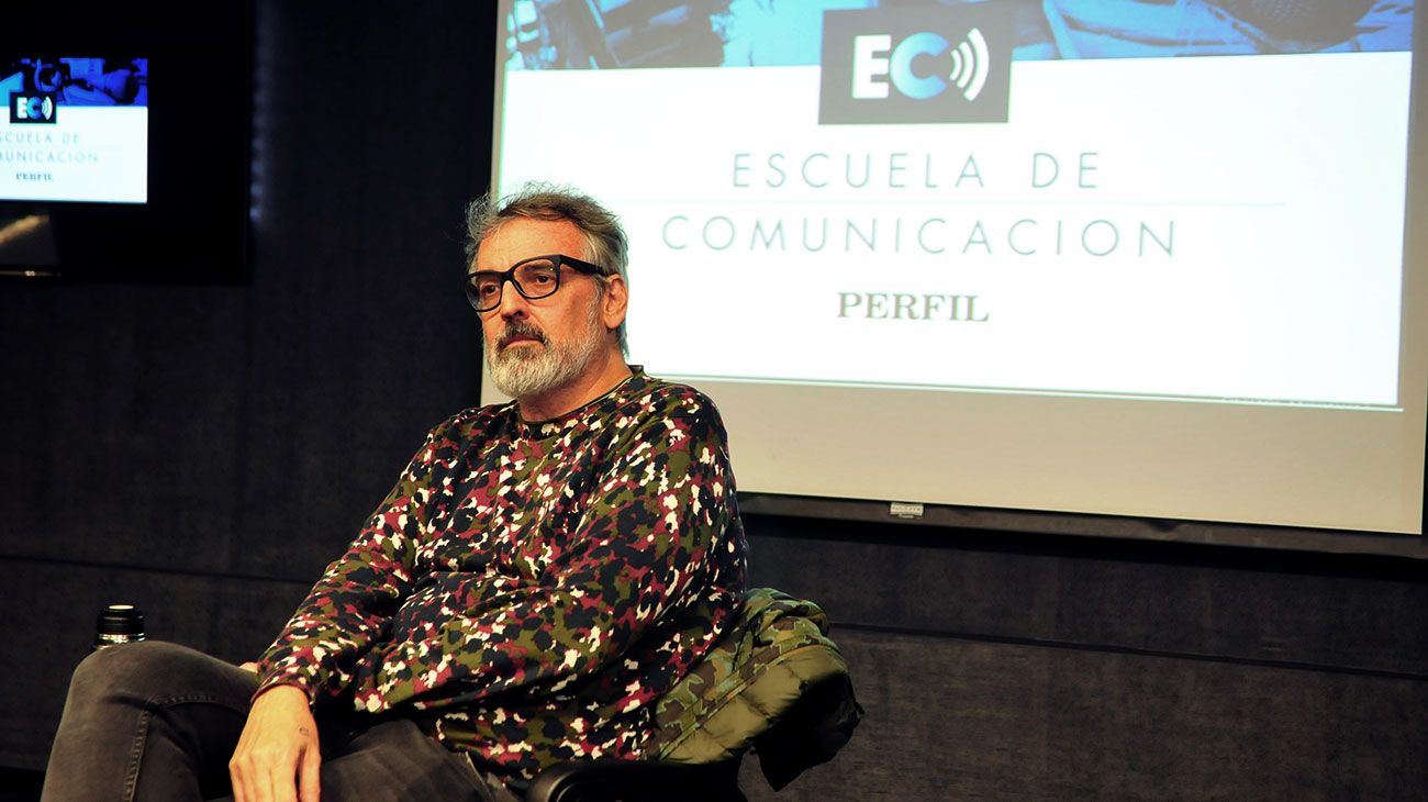 Benito Fernández: "La industria textil está en uno de sus peores momentos"