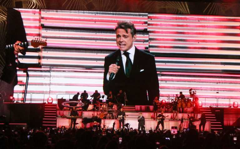 Por entradas agotadas, Luis Miguel suma una nueva función