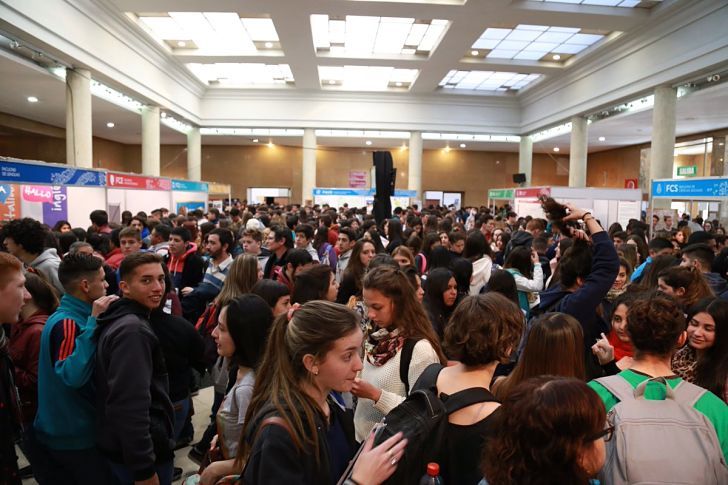 Los desafíos de la retención de los estudiantes en la universidad pública