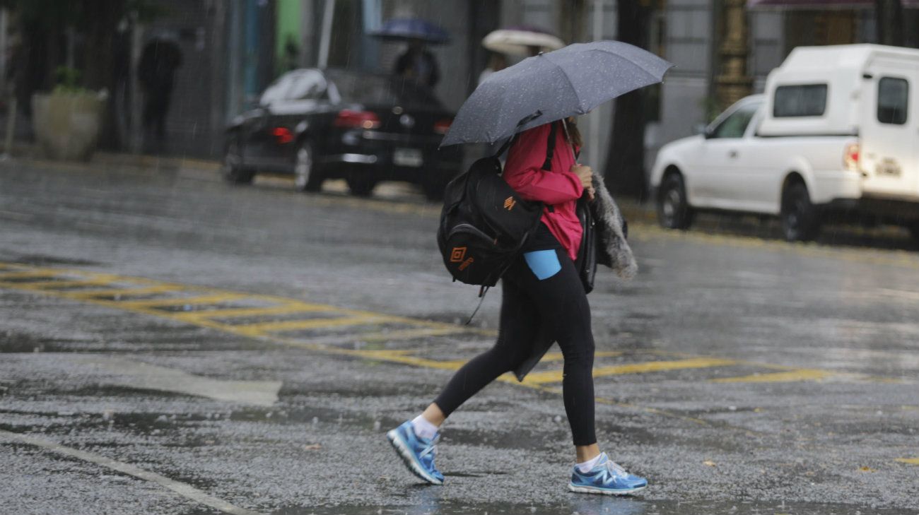 Pronóstico del tiempo: ¿Cuando vuelven las lluvias?