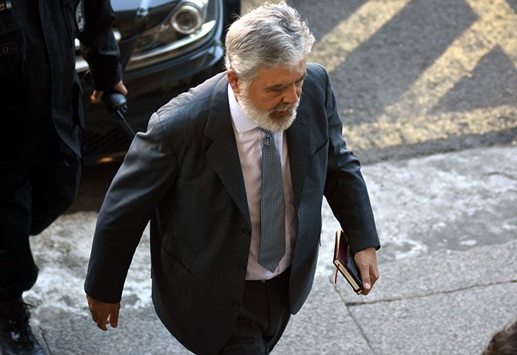 Julio De Vido se negó a declarar