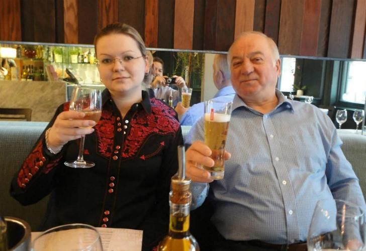 EEUU impone sanciones a Rusia por envenenamiento de exagente