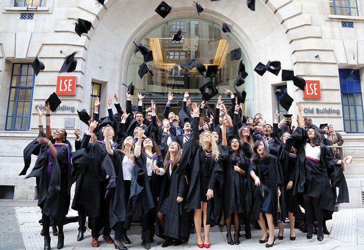 Una oportunidad académica para jóvenes con capacidad de liderazgo