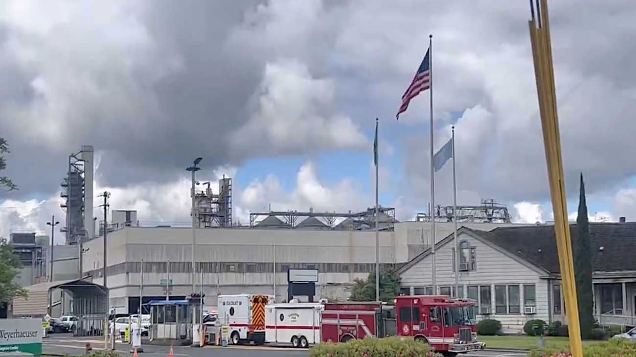 Implosionó un tanque químico en una fábrica de papel de Washington y hay varios muertos