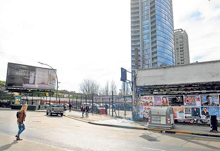 Con terrenos del Estado, amplían la oferta inmobiliaria para frenar precios