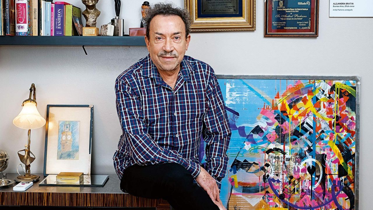 Aníbal Pachano: "Siempre tuve claro que iba a pararme y caminar, los médicos no lo podían creer"