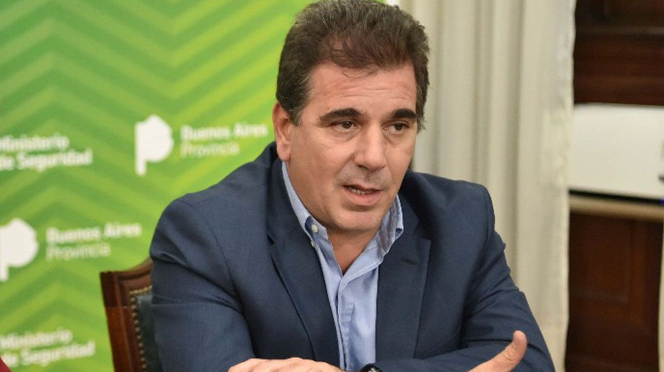 Ritondo, contra las retenciones: "Vamos a defender a nuestros electores"