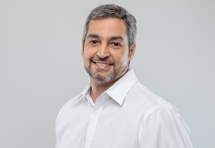 "El hijo de la dictadura" que quiere ser presidente de Paraguay