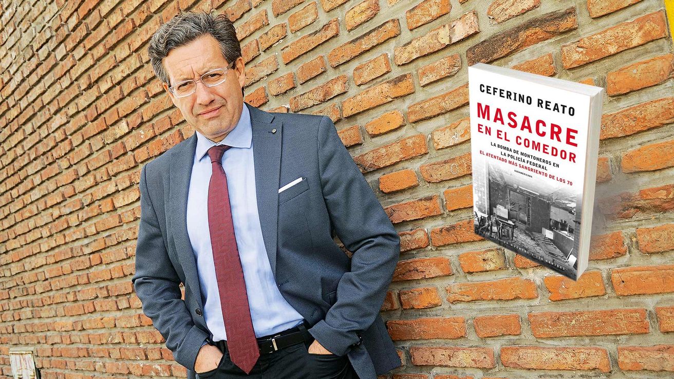 Ceferino Reato: "La Justicia debe llamar a Horacio Verbitsky a declarar"