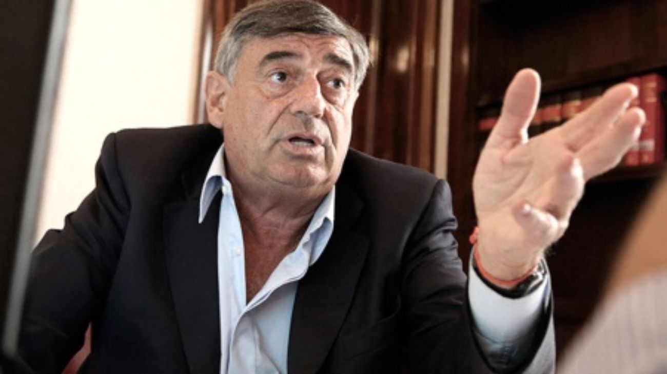 Mario Cimadevilla: "Horacio Rodríguez Larreta no tiene idea de lo que es el país"