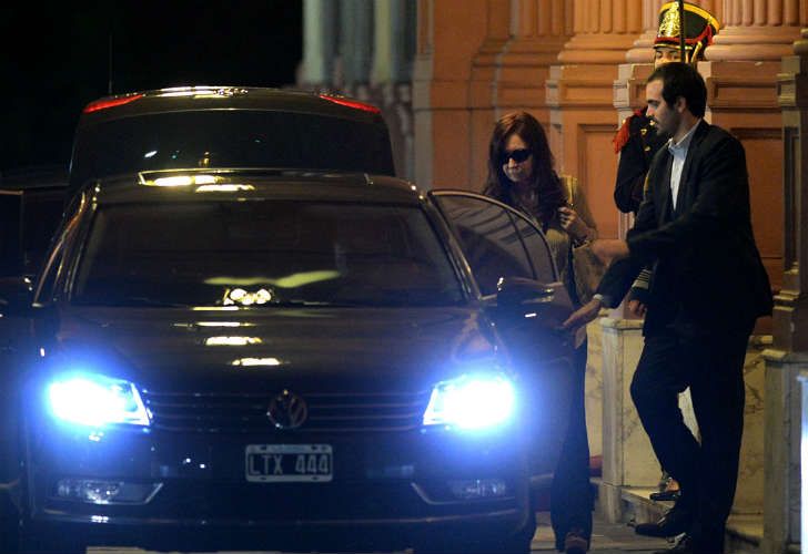 CFK cumplió un mes entero en silencio