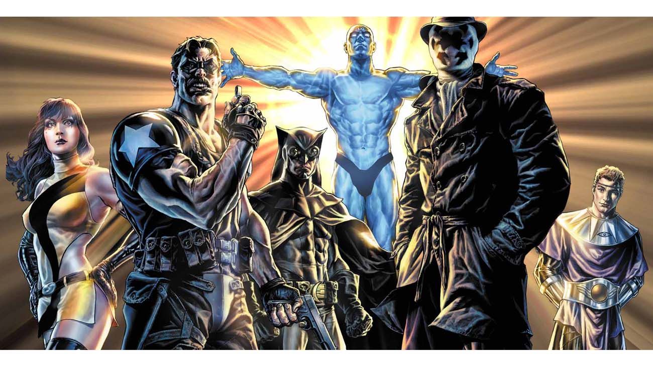 Watchmen o por qué ganan siempre los malos