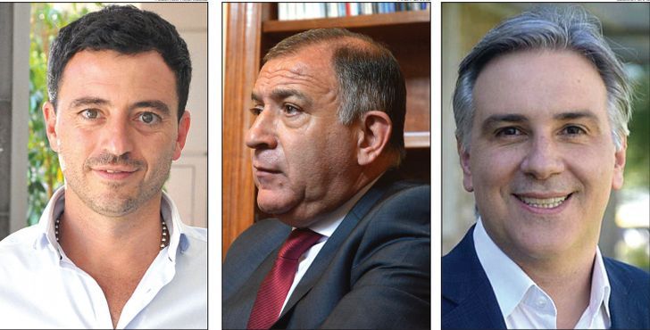Intendencia: déficit y deuda preocupan a los candidatos