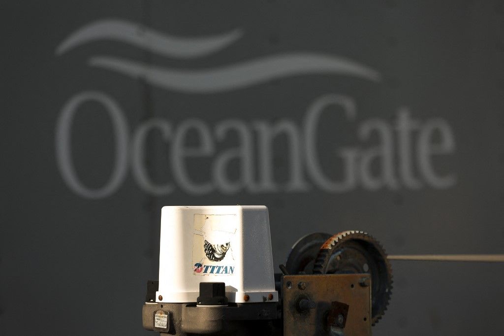 Tras el desastre del submarino "Titán", empieza una complicada trama judicial en busca de responsables