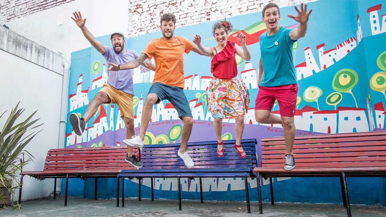 Volvió Tecnópolis con nuevas propuestas para las vacaciones de invierno