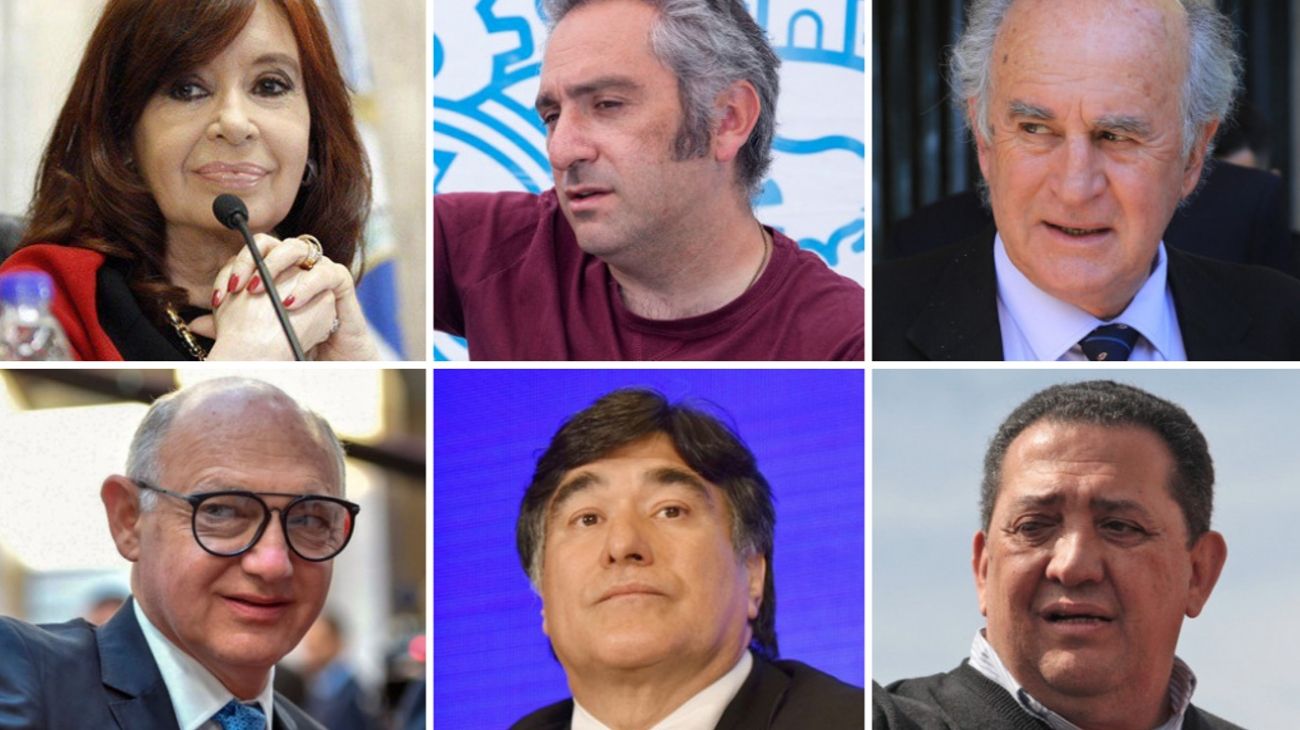Memorándum con Irán: uno por uno, quiénes son los 12 sobreseídos en la causa