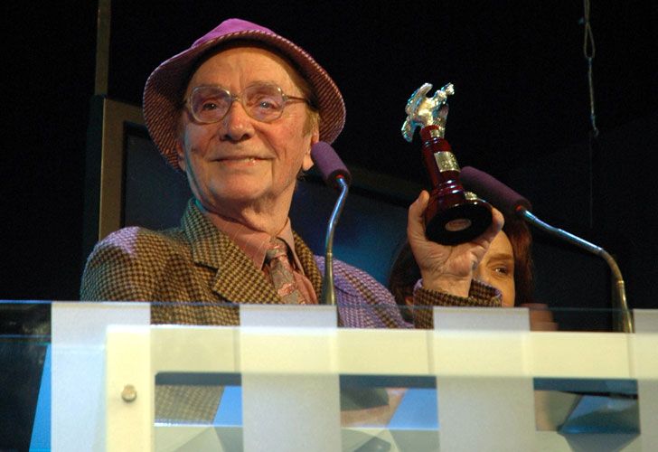 Murió Jorge Luz