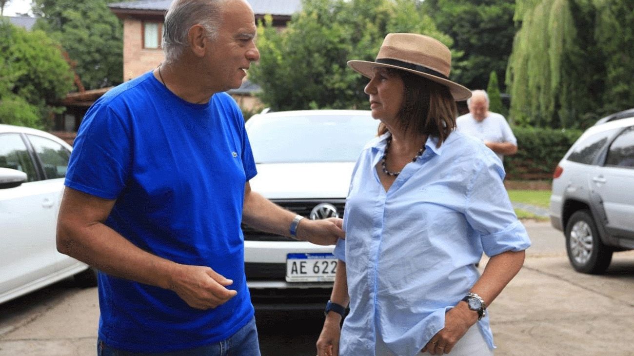 Bullrich prepara un acto en Lanús y centra su campaña bonaerense en la seguridad