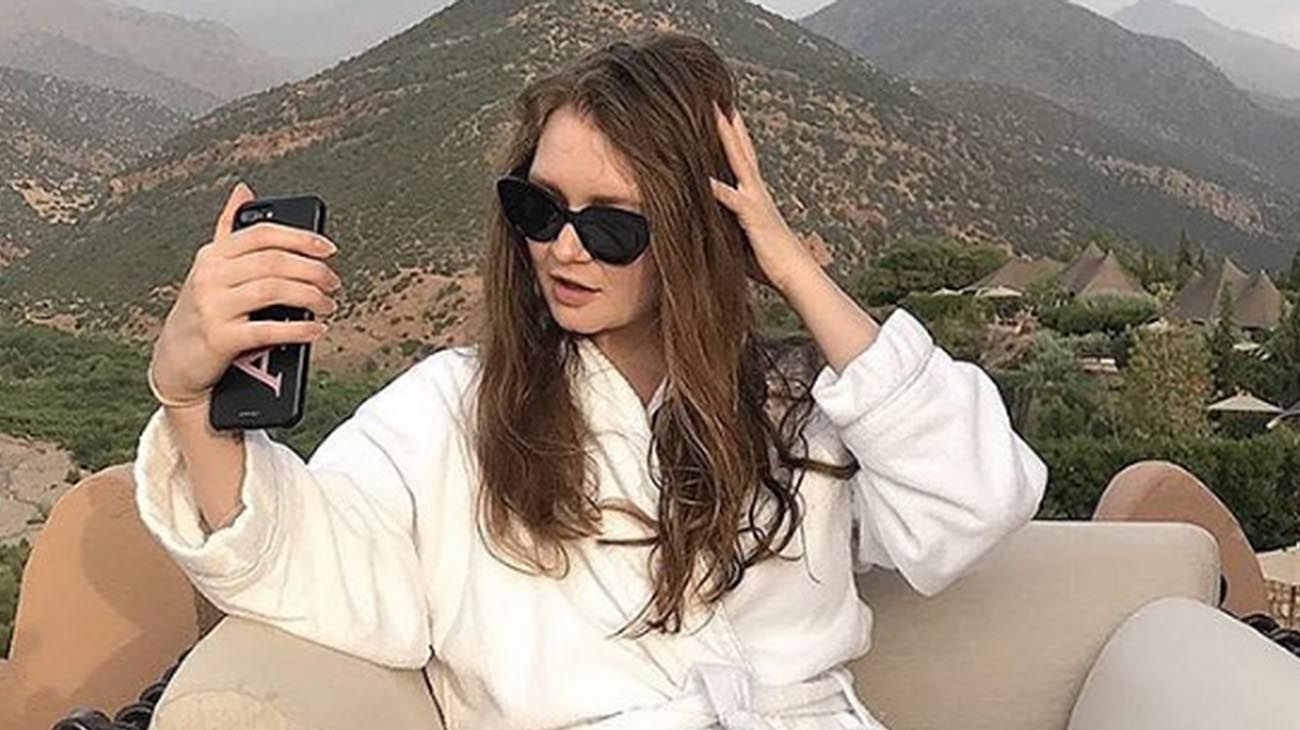 La estafadora Anna Sorokin comenzará un nuevo negocio: venderá TNF
