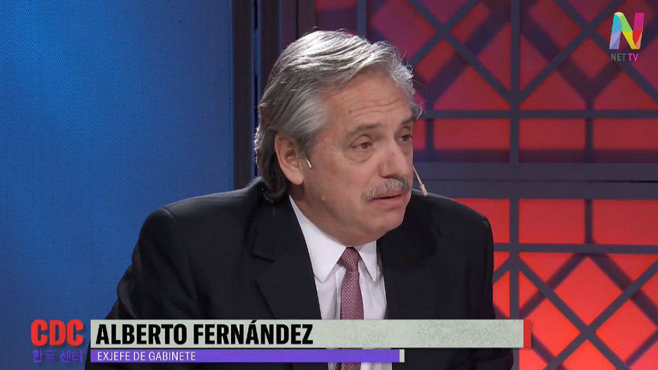 Archivo: cuando Alberto F. hablaba de las gestiones K como "deplorables"
