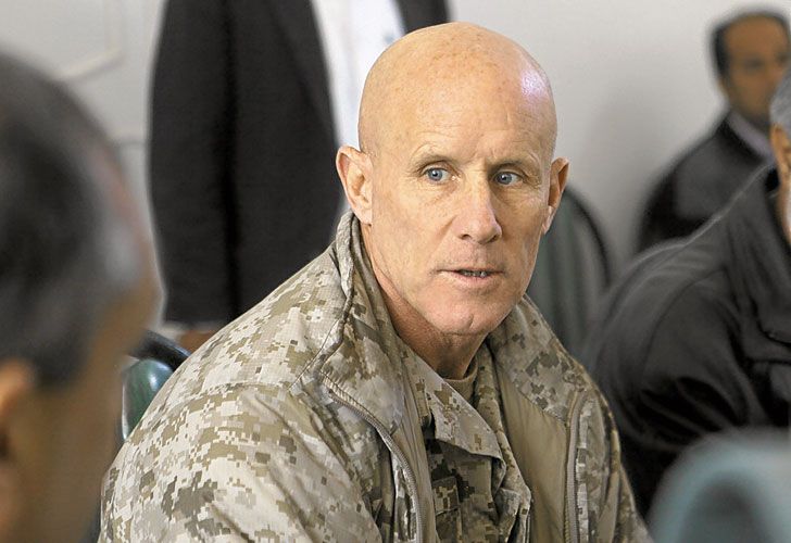 Un general rechazó ser el nuevo asesor de seguridad