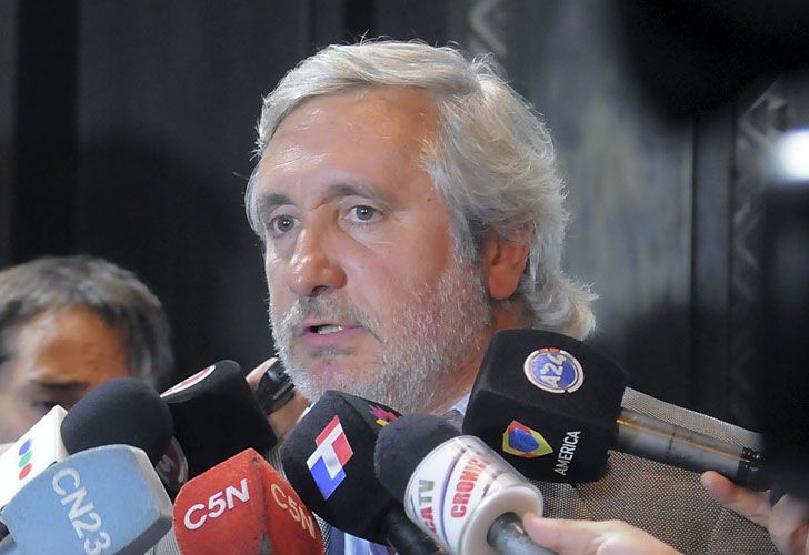 Procurador bonaerense deslizó que el agresor de Cartasegna trabajaría en el edificio