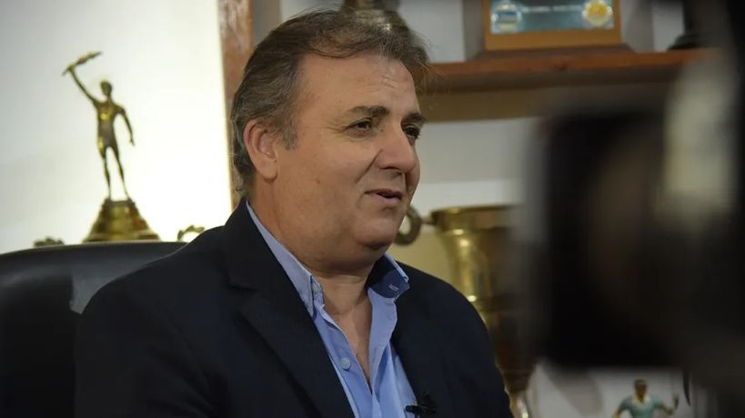 Finalmente, el empresario de Río Cuarto, Alicio Dagatti, obtuvo la libertad