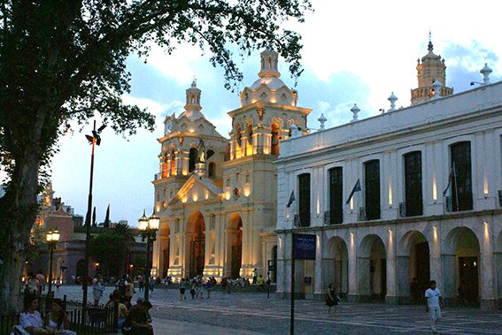 Córdoba es la única que integra la OMT