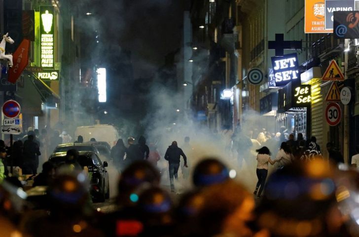 Francia: La rebelión de las periferias