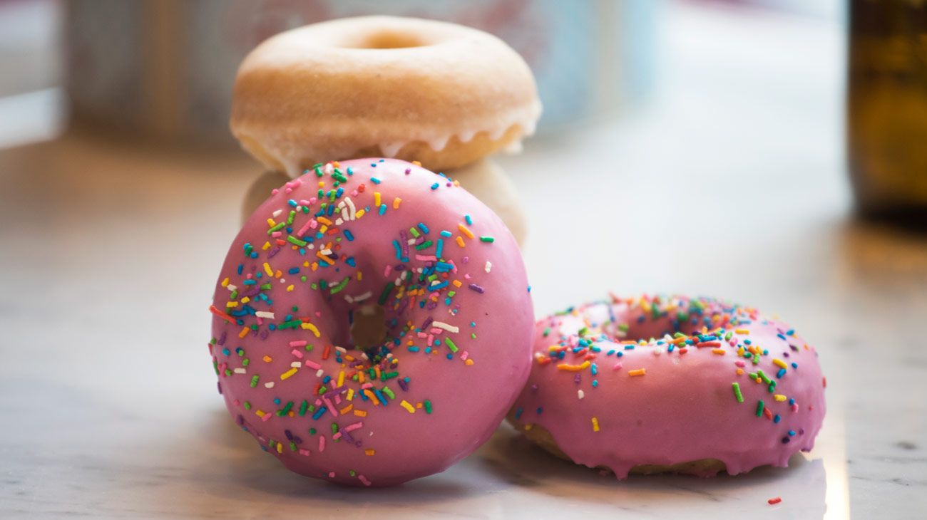 Las donuts quieren ser las nuevas medialunas
