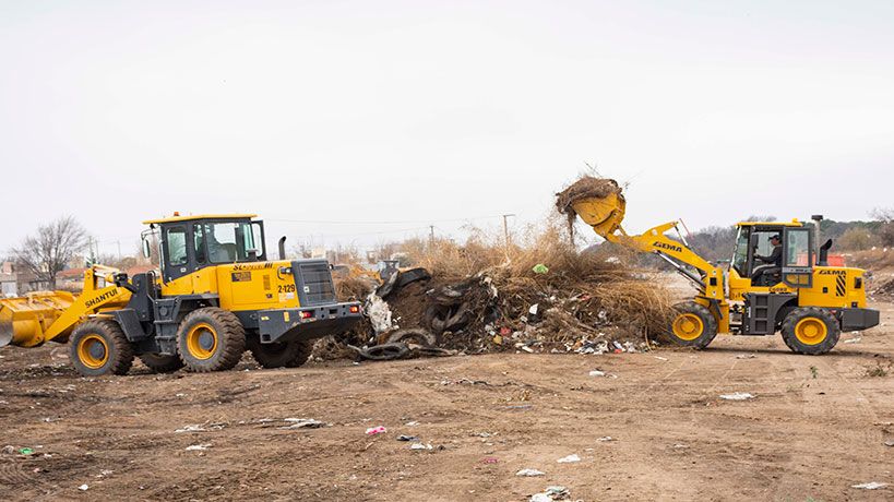 Río Cuarto aplicará multas de hasta $1 millón a quienes arrojen basura en microbasurales