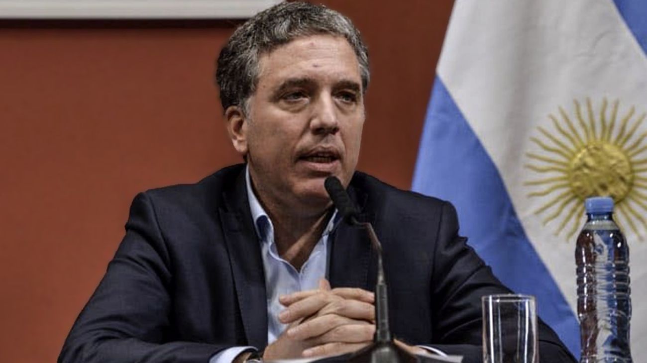 Reapareció Nicolás Dujovne y trajo polémica en las redes