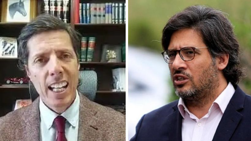Caso Eduardo Caeiro: la versión de un “carpetazo” como defensa, mensajes con un vocal del TSJ y reunión con Garavano