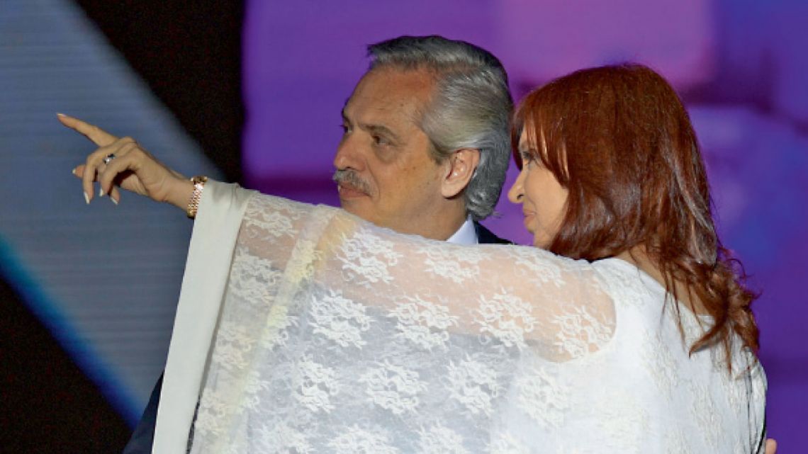 Cristina Fernández volverá a quedar a cargo del Ejecutivo hasta el 6 de febrero