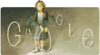 Google homenajea a Raúl Soldi en su buscador