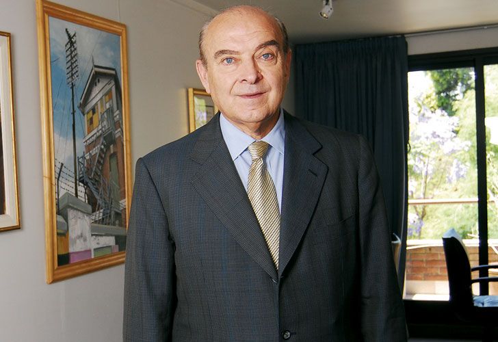 Cavallo dice que Kiciloff, aparentemente, "piensa"