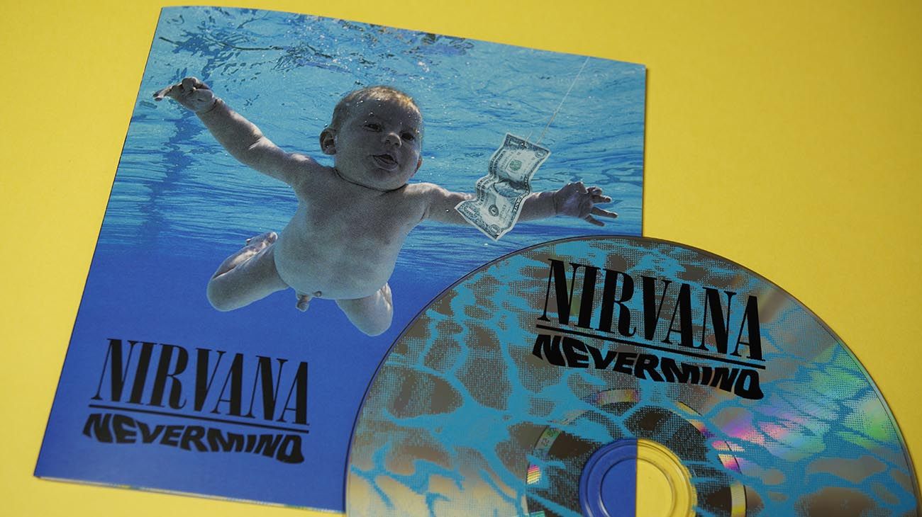 Un juez de California desestimó la demanda contra Nirvana por pornografía infantil