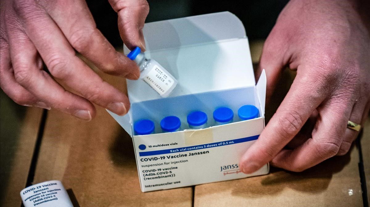 Tras el DNU nacional, Córdoba está más cerca de adquirir dosis de Janssen