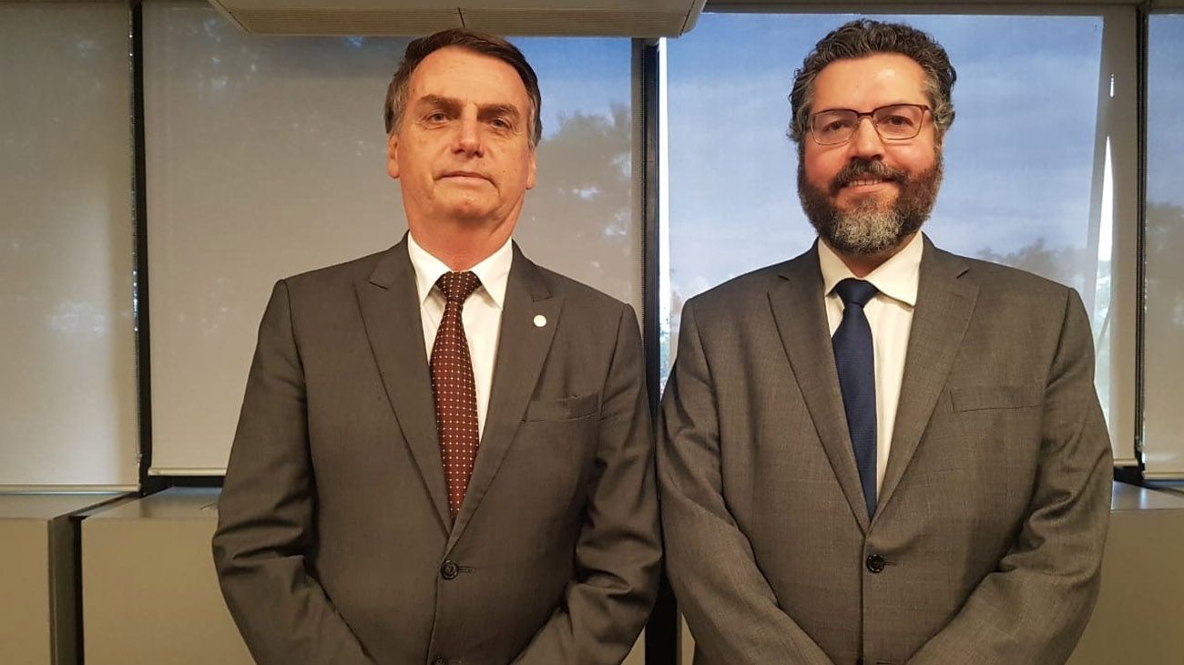 Los cambios que estudia Bolsonaro si queda "huérfano" de Donald Trump