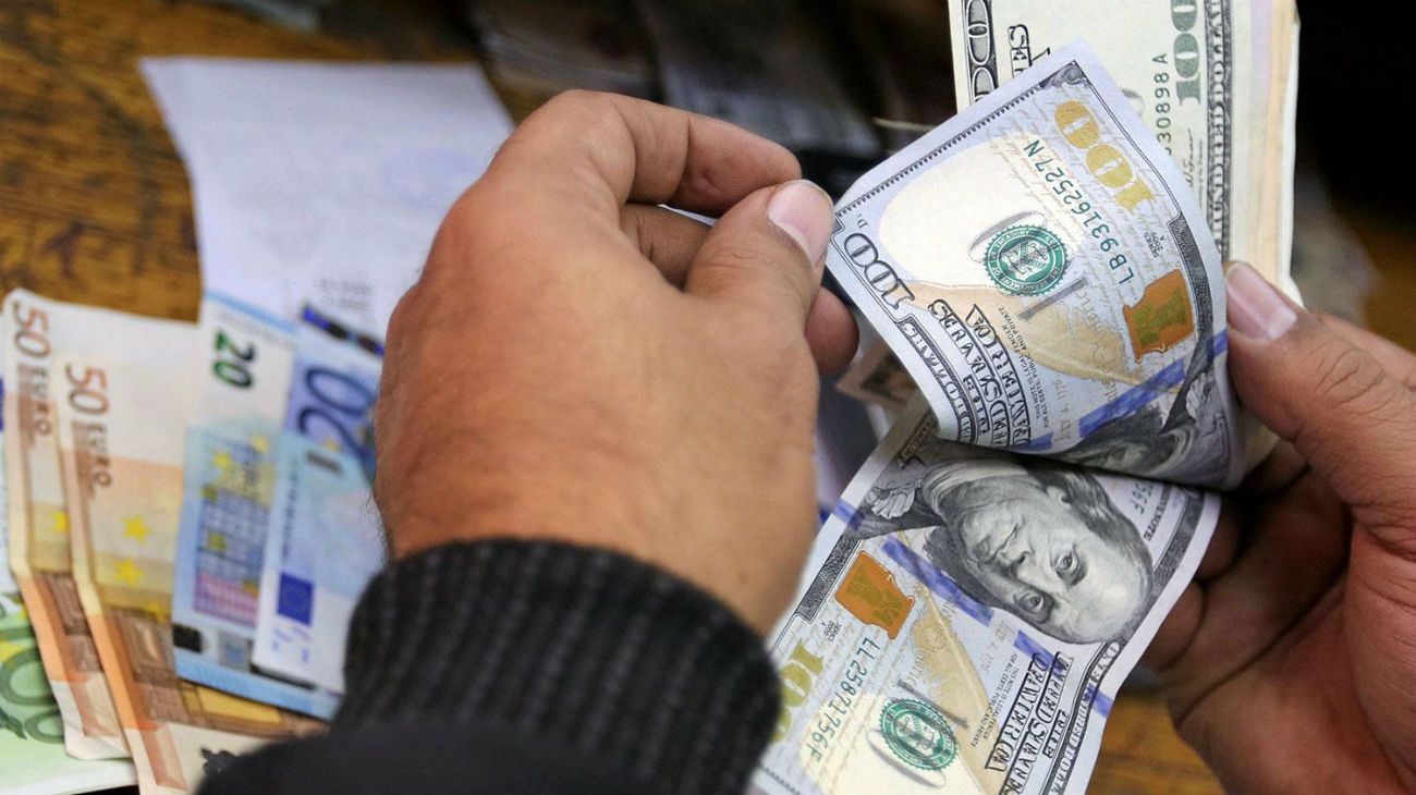 El dólar Blue cierra su segunda jornada consecutiva en baja