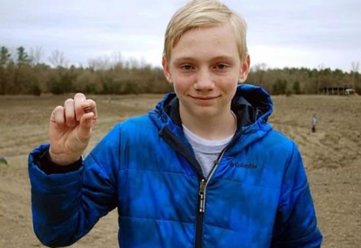 El increíble hallazgo que hizo multimillonario a un niño de 14 años