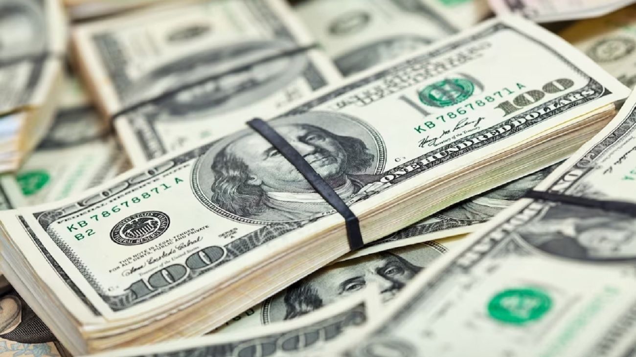 El dólar blue se dispara nuevamente este 27 de julio