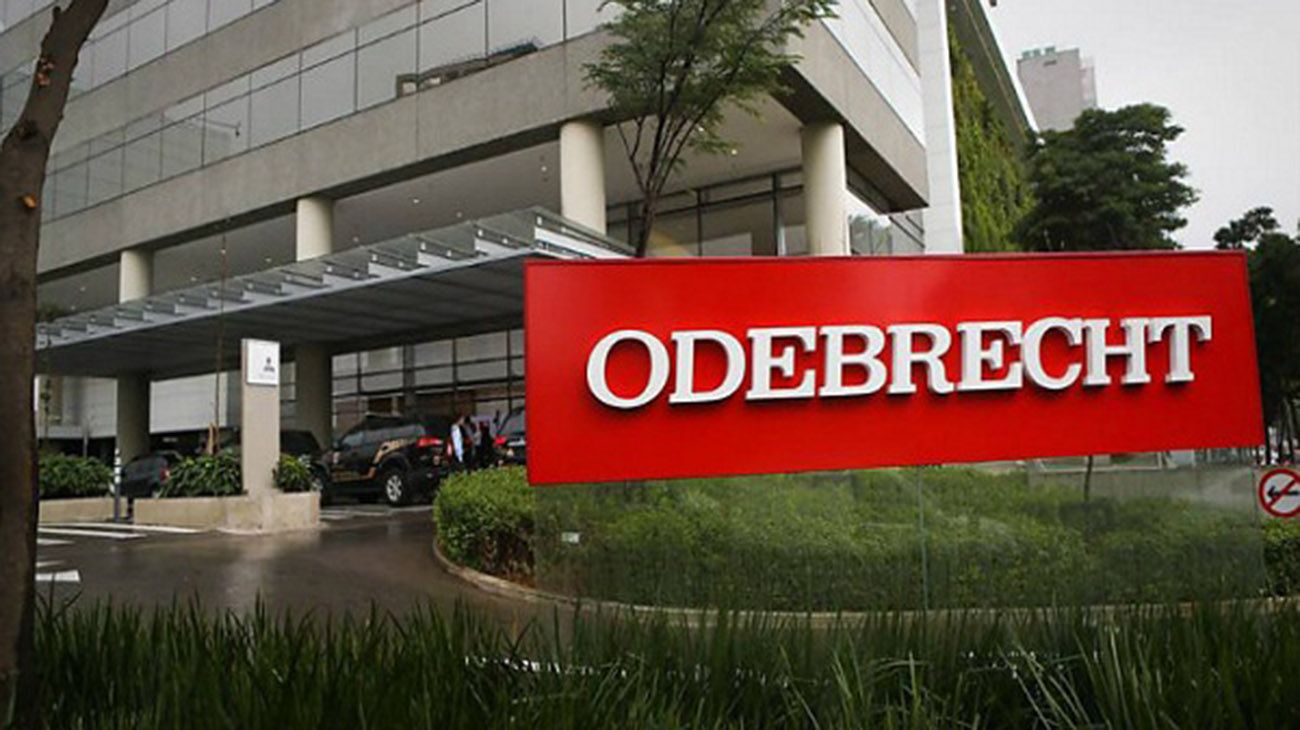 Confirman la suspensión de un millonario reclamo de Odebrecht al Estado