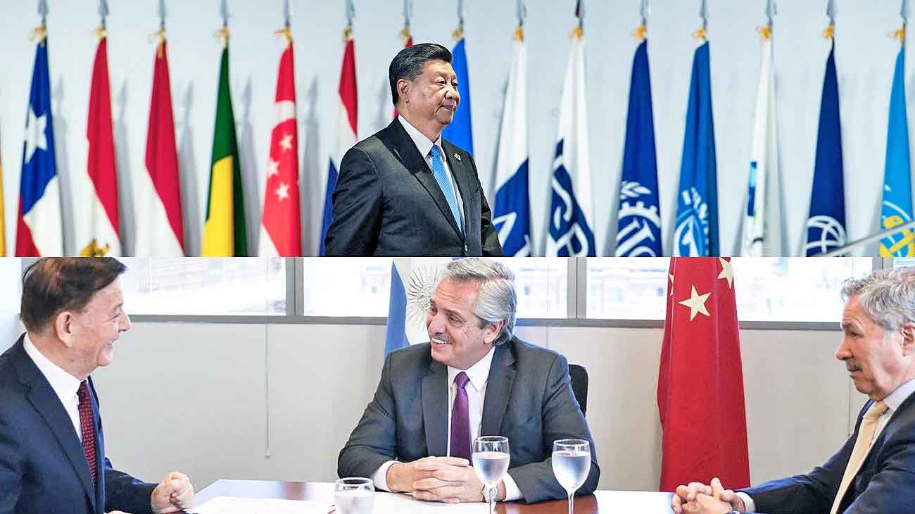 El Gobierno va a sumarse a la Franja y la Ruta, el megaproyecto global de China