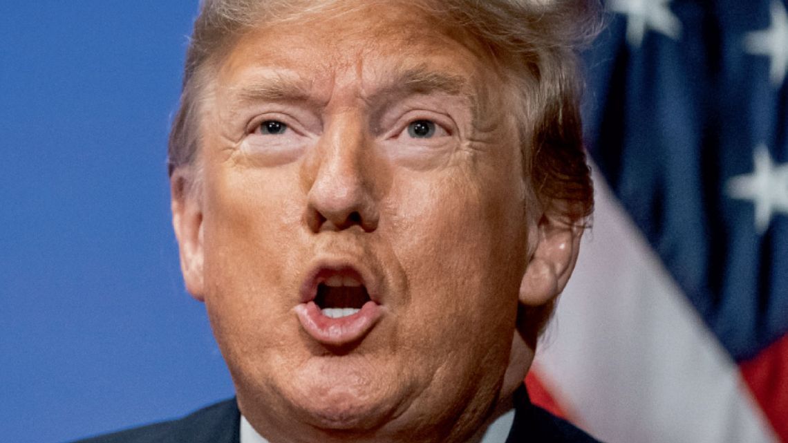 Encuesta: qué opinan los argentinos de Donald Trump