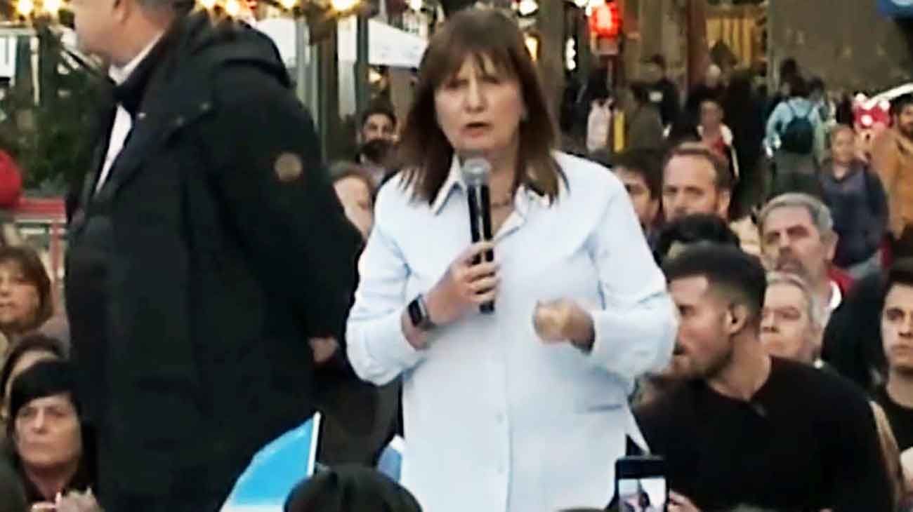 Bullrich busca intendentes e insiste con un vice de la UCR